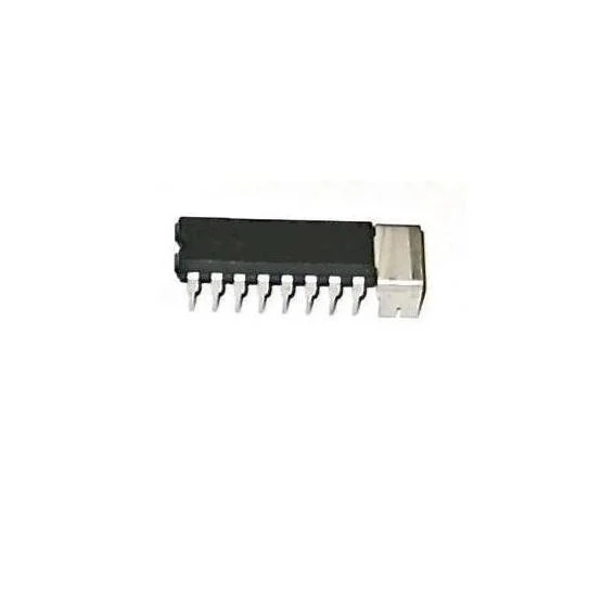 IC Dual Power Audio Amplifier 2X1W AN7142