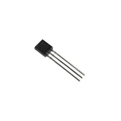 Transistor Npn 300V 0.5A 0.625W 70Mhz BF393