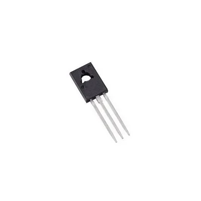 Transistor Bf458