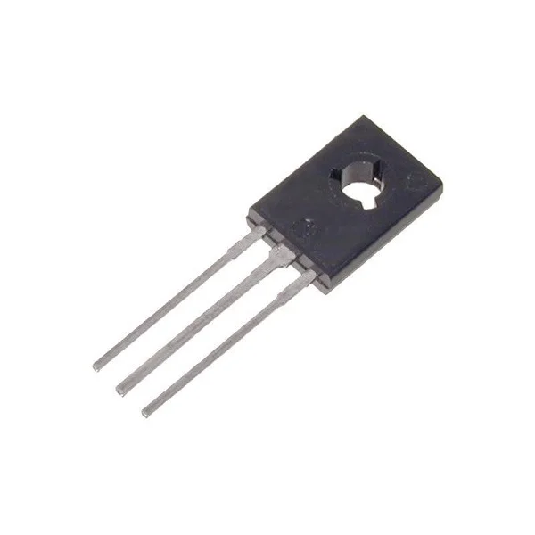 Transistor Si-pnp Vid-l 250v 0.03a 2w >60mhz Bf470