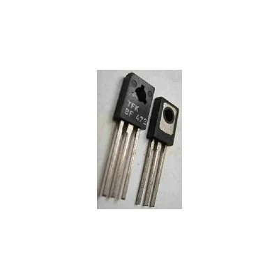 Transistor Si-Pnp Vid-L 300V 0.03A 2W >60Mhz BF472
