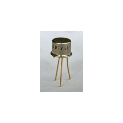 Transistor Si/N -Nf/S -Tt 30v 1a 0.8w 100mhz Bfy51