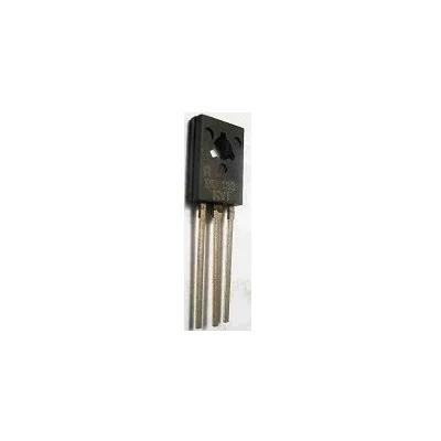 Transistor Si-P 45V 3A 15W >60Mhz Tc=60° BD132