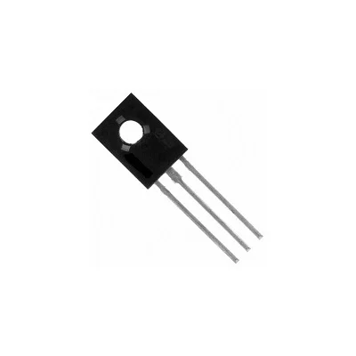 Transistor Si-P 80v 1.5a 12.5w 50mhz Tc=45°