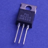 Transistor Si-Pnp Nf-L 60/60V 8A 60W >7Mhz BD204
