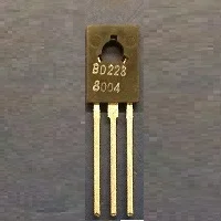 Transistor Si-Npn Nf-L 60V 1.5A 12.5W 125Mhz BD228