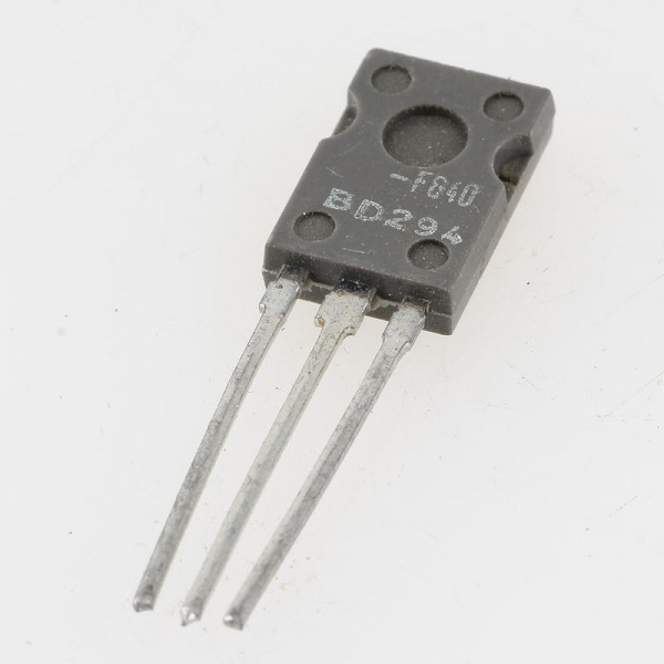 Transistor Si-Pnp Nf-L 60v 6a 60w> 3mhz Bd294