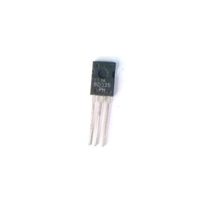 Transistor N-Darl 100v 6a 60w> 10mhz Bd335