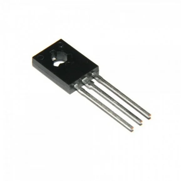 Transistor Si-Npn Nf-L Vid-L 500V 1A 20W BD410