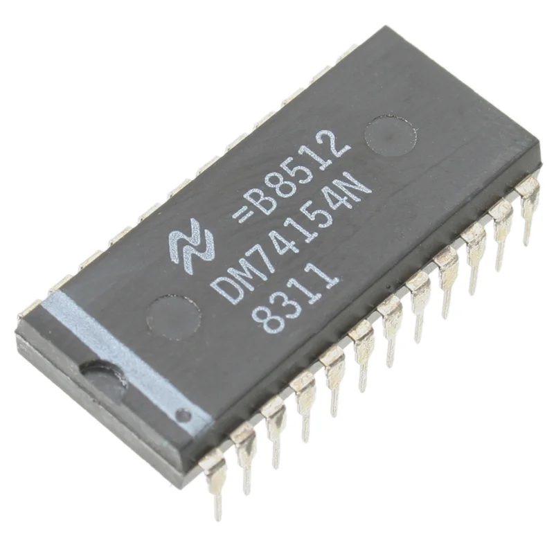 Circuito Integrado SN74154