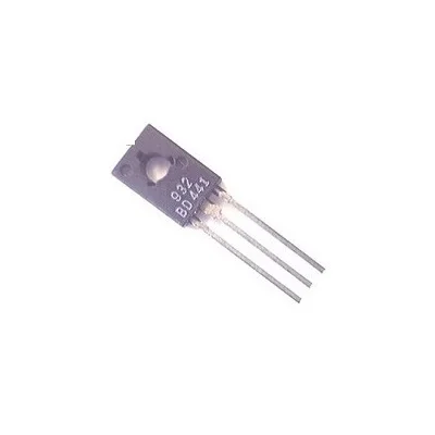 Transistor Si-Npn Nf-L 80v 4a 36w >3mhz Bd441