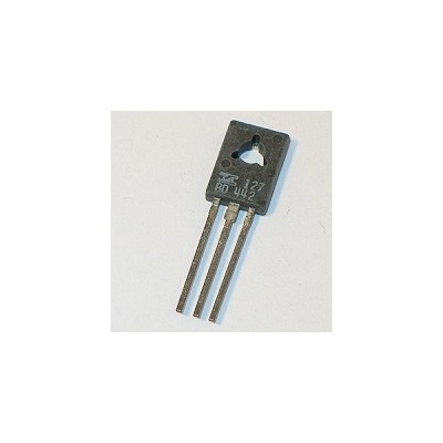 Transistor Si-P 80v 4a 36w 3mhz Bd442