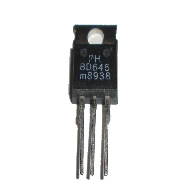Transistor Si/N-Tv-Ha 1500v 2.5a 10w Bd645