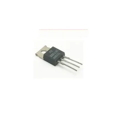 Transistor Si-Npn Nf-L 60v 12a 75w >3mhz Bd707