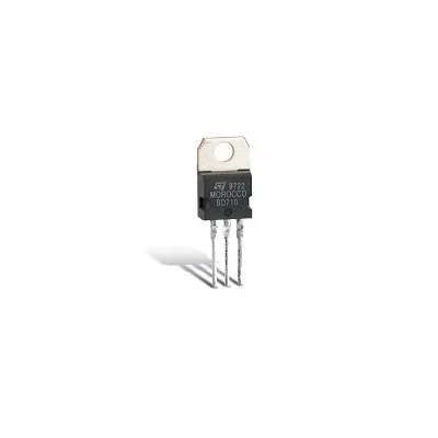 Transistor Si-Pnp Nf-L 80V 12A 75W >3Mhz BD710