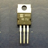 Transistor Bd712