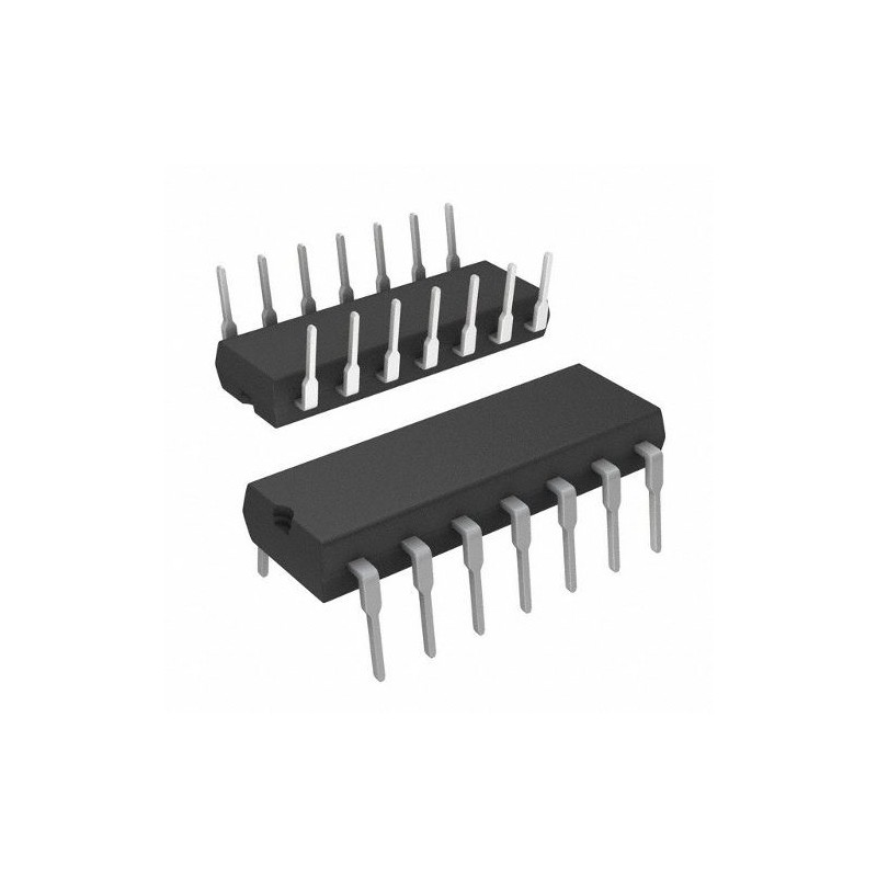 Circuito Integrado Sn74ls123