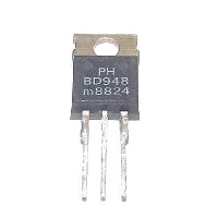 Transistor Si-Pnp Nf-L 45V 5A 40W >3Mhz BD948