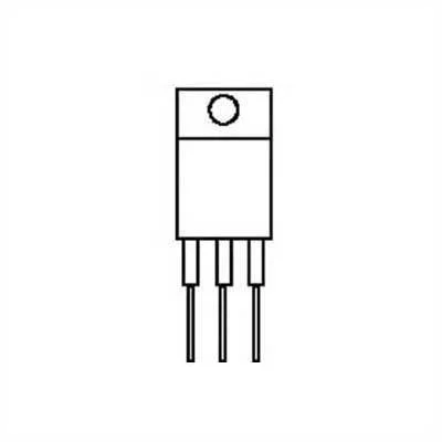 Transistor N+Di 400-200V 7A 90W BDT64C