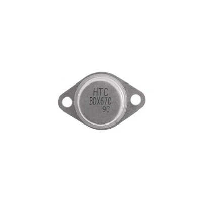 Transistor N-Darl 120V 16A 150W 7Mhz B>1000 BDX67C