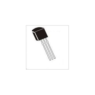 Transistor Si-Npn Nf-L 45v 4a 36w >3mhz Bc183