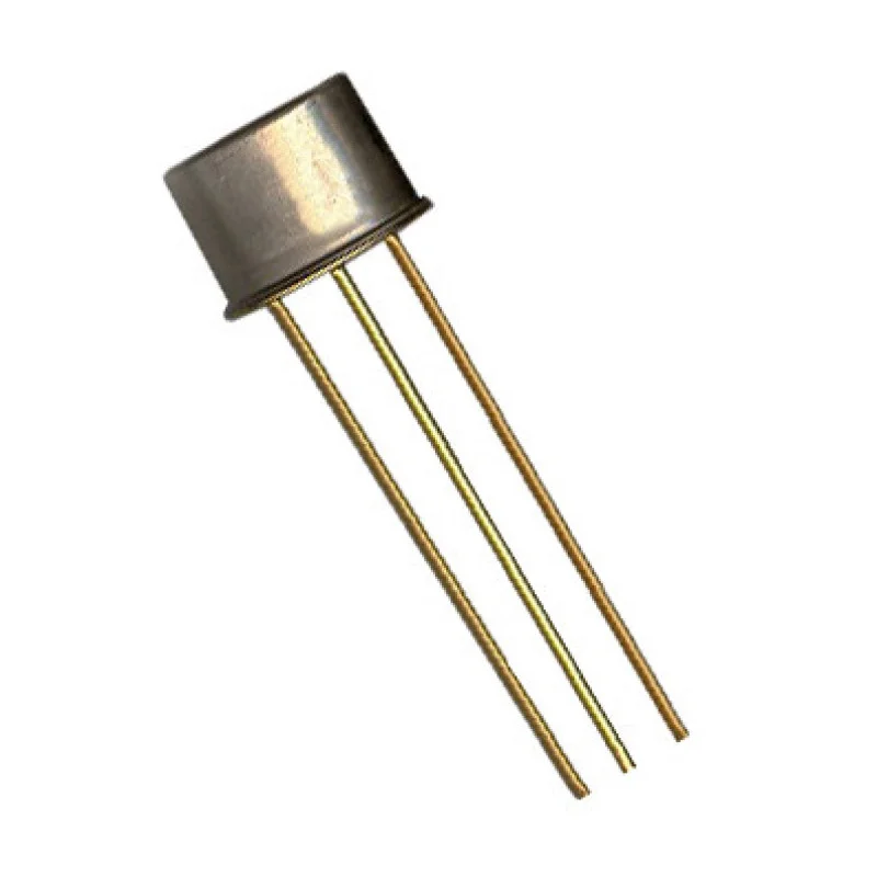 Transistor Si-Pnp Uni 50v 0.1a 0.3w 130mhz Bc261