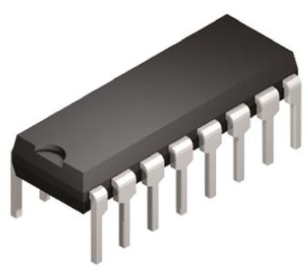 Circuito Integrado Sn74ls590