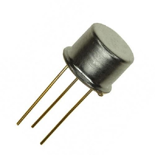 Transistor Si-N 120v 0.5a 6w 120mhz Bc300