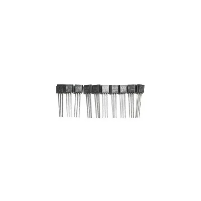 Transistor Si-Pnp Nf-Tr 30v 0.8a 0.625w 100mhz