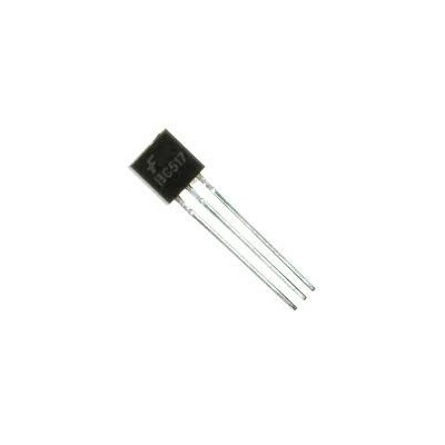 Transistor N-Darl 40v 0.4a 0.625w  Bc517