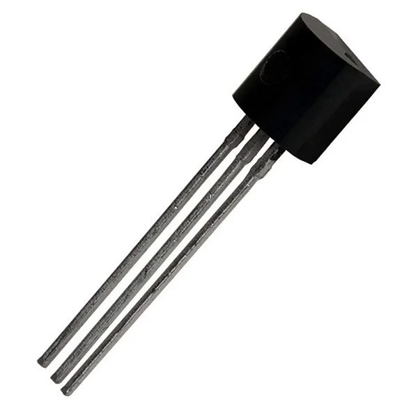 Transistor Si-Npn Uni 30v 0.1a 0.5w 300mhz Bc546