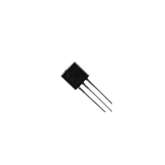 Transistor Si-npn Uni 45v 0.1a 0.5w 150mhz Bc548c