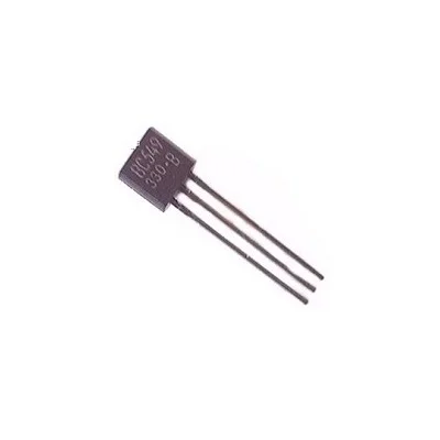 Transistor Si-Npn 100v 15a 150w >1mhz B>750 Bc549b