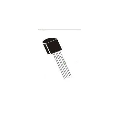 Transistor Si-Pnp Nf-Tr/E 60v 1a 0.8w 50mhz Bc638