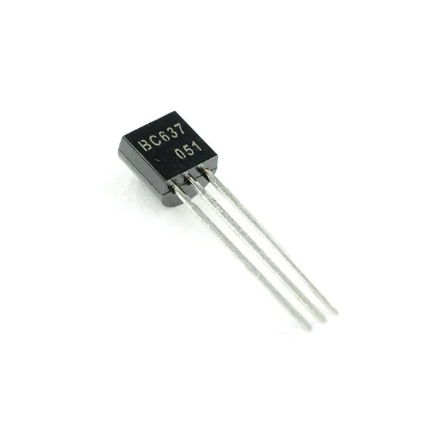 Transistor BC637