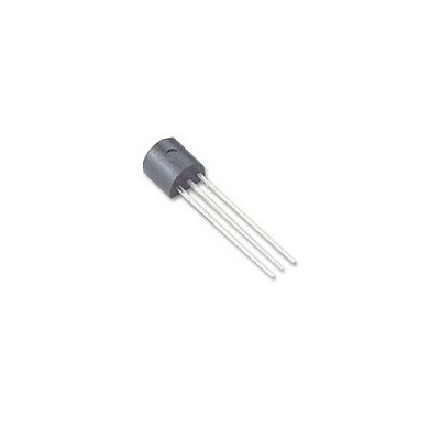 Transistor Si-Npn Vid 185v 0.1a 0.8w 130mhz Bc879