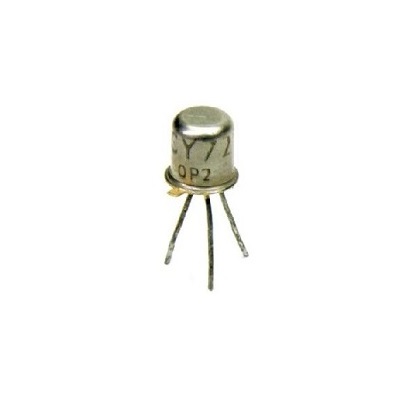 Transistor Si-P 30v 0.2a 0.35w 450mhz Bcy72