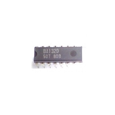 Circuito Integrado Lin-Ic Fm-Multiplex Ba1320