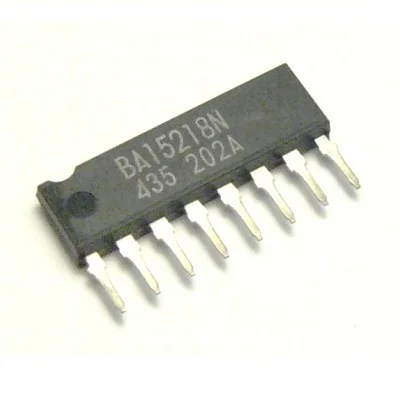 IC Op-Ic Dual Io-Noise ±18V BA15218N