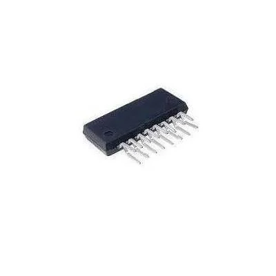 Circuito Integrado Lin Preamplifier Audio BA3404