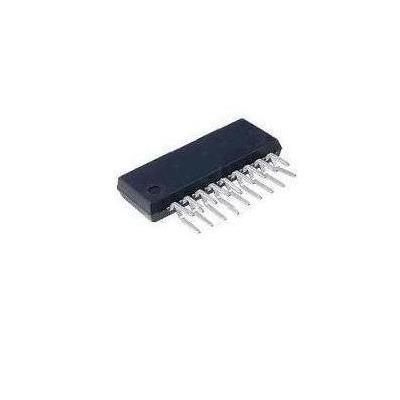 Circuito Integrado Lin Equalizador Grafic Ba3812l