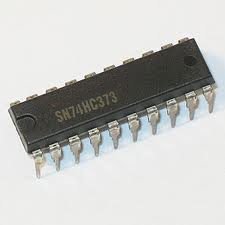 Circuito Integrado Sn74hc373