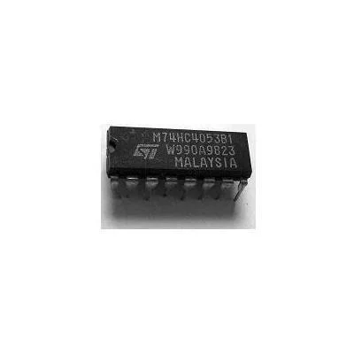 Circuito Integrado Sn74hc4053