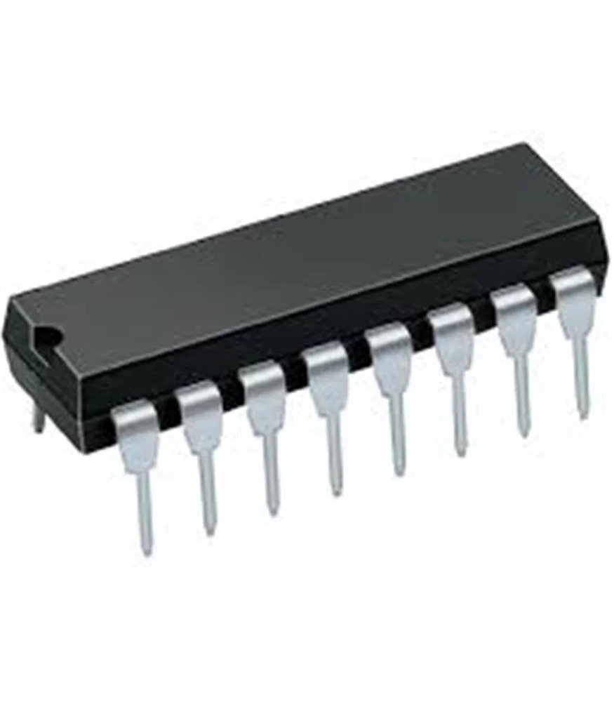 Circuito Integrado SN74HC4543