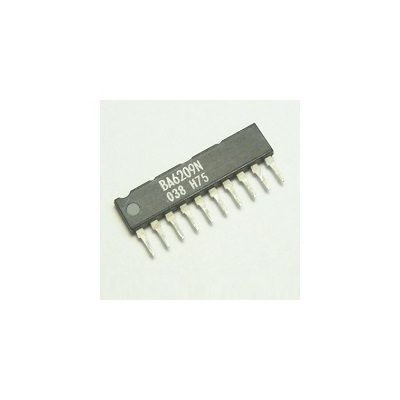 Ic Reversible Motor Driver 18v 1.6a Ba6209n