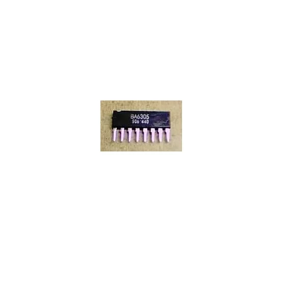 Ic Motor Speed And Phase Control Ba6305