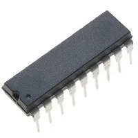 IC Lin Telefone Speech Circuit BA6566