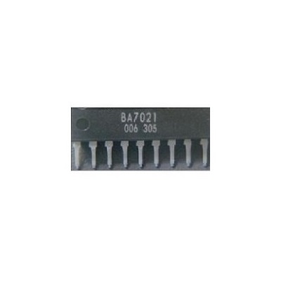 Circuito Integrado Switcher de Se&ntilde;al de Video Ba7.