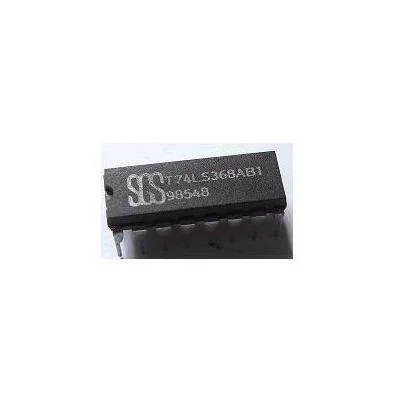 Circuito Integrado SN74LS368