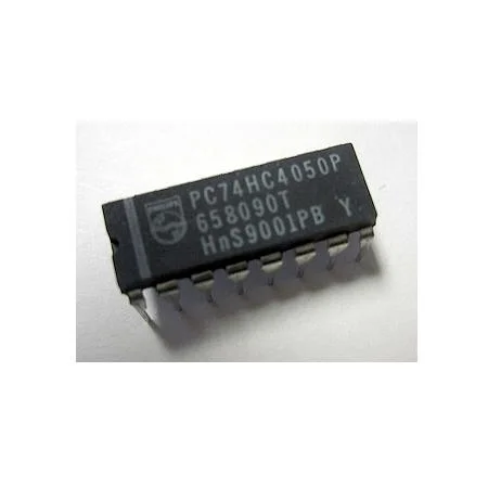 Circuito Integrado Sn74hc4050